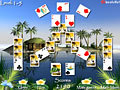 Laro Bahamas Solitaire  online