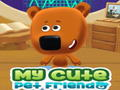 Laro Ang Cute Kong Pet Friend  online