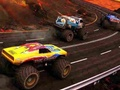 Laro Legend ng Monster Truck Racing  online