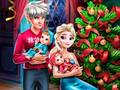 Laro Pasko ng Pamilya Elsa  online
