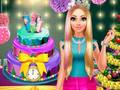Laro Blondie Winter Party online