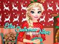 Laro Gabi ng Pasko ni Eliza  online