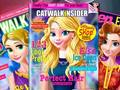 Laro Magasin ng Princess Catwalk  online
