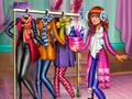Laro Tris Winter Fashion Dolly Magbihis online