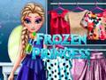 Laro Frozen na Prinsesa  online
