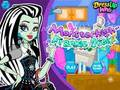 Laro Monster High - Frankie Stein online