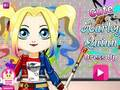 Laro Ang cute ni Harley Quinn Dress Up  online