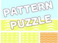 Laro Pattern puzzle online