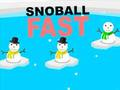 Laro Mabilis na Snowball  online