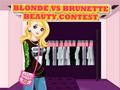 Laro Blonde vs Brunette Beauty Contest online