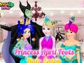 Laro Princess April Fools hair salon online