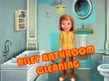 Laro Riley Paglilinis ng Banyo  online