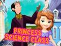 Laro Klase sa Agham ng Prinsesa  online