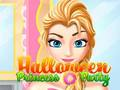 Laro Halloween Princess Party online