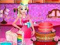 Laro Princess Wedding cake online