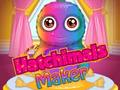 Laro Tagagawa ng hatchimals online