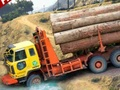 Laro Mabigat na Cargo Truck Driver  online