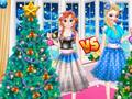 Laro Ellie vs Annie Christmas Tree online