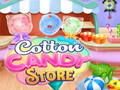 Laro Tindahan ng Cotton Candy  online