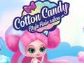 Laro Cotton Candy Style Hair Salon online