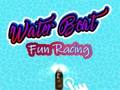Laro Water Boat Fun Racing online