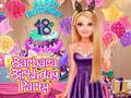 Laro Birthday Party ni Barbara  online