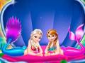 Laro Sirena Princesses Bihisan up  online