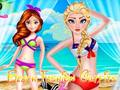 Laro Mga outfits sa fashion ng beach online