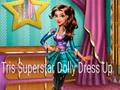 Laro Tris superstar dolly magbihis online