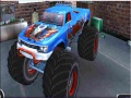 Laro Monster Truck Stunt Adventure online