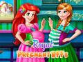 Laro Mga Royal Pregnant BFF  online