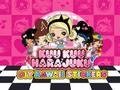 Laro Mga Sticker ng Kuu Kuu Harajuku  online