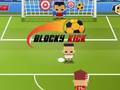 Laro Blocky Kick online