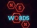 Laro Mga Salita ng Neon  online