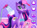 Laro Magical Unicorn Grooming World online