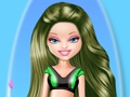 Laro Motorbiker ng Barbie online