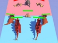 Laro Pagsamahin ang Master Dinosaur Fusion  online