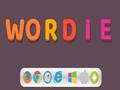 Laro Wordie online