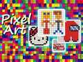 Laro Pixel Art Hamon online