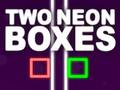 Laro Dalawang Neon Box  online