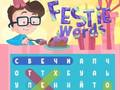 Laro Mga Salita ng Festie  online