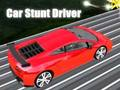 Laro Driver ng stunt ng kotse online