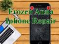 Laro Pag -aayos ng Frozen Anna iPhone online