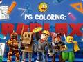 Laro PG pangkulay Roblox online