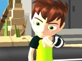 Laro Ben 10 Subway Ultimate Alien online