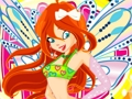 Laro Winx Bloom Fashion Star online