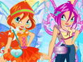 Laro Winx Naka-istilong Damit  online