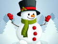 Laro Tumalon na Snowman  online