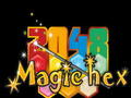 Laro 2048: Magic Hex online