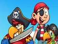 Laro Pirates Bricks Breaker U200F online